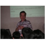 022-Mr. CS Wang in action.JPG